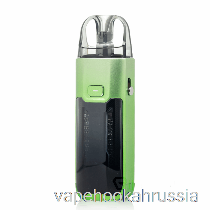 Vape Juice Vaporesso Luxe XR Max 80W комплект капсул Apple Green